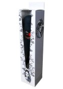 Stymulator łechtaczki super mocny silikonowy czarny USB B Series Magic B - Series Magic