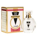 Woda perfumowana z feromonami Aurora 3D PHEROMONE UNDER 25 30 ml Aurora