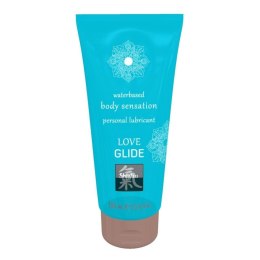 Żel na bazie wody SHIATSU Love Glide Hot 100ml Hot