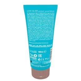 Żel na bazie wody SHIATSU Love Glide Hot 100ml Hot