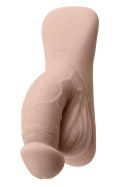 GENDER X 4INCH PACKER, LIGHT FLESH Gender X