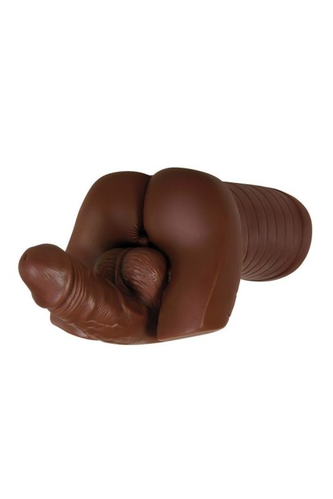 GENDER X BACKDOOR BASH, DARK 1 kg Gender X