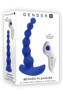 GENDER X BEADED PLEASURE Gender X