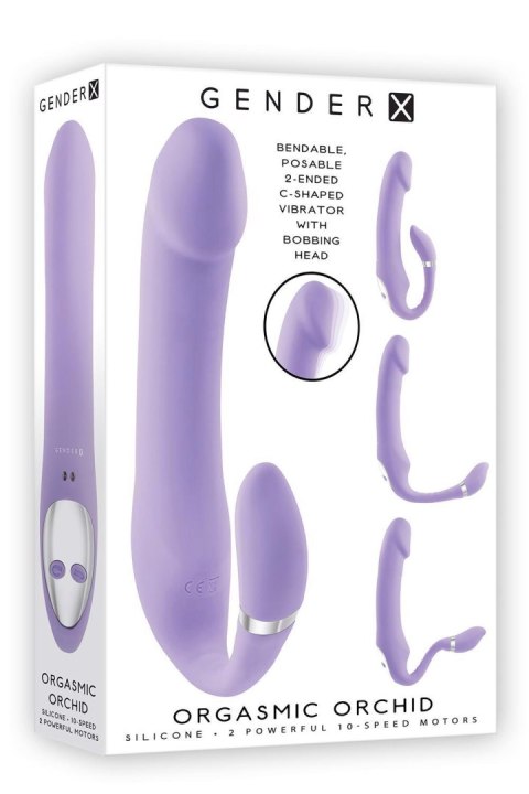 GENDER X ORGASMIC ORCHID Gender X