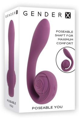 GENDER X POSEABLE YOU Gender X