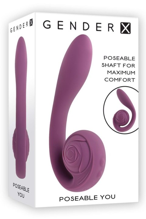 GENDER X POSEABLE YOU Gender X