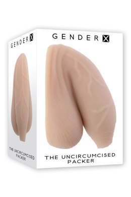 GENDER X THE UNCIRCUMCISED PACKER LIGHT Gender X