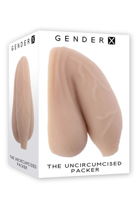 GENDER X THE UNCIRCUMCISED PACKER LIGHT Gender X