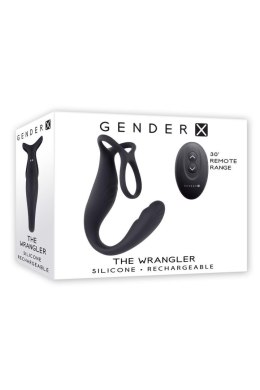 GENDER X THE WRANGLER Gender X