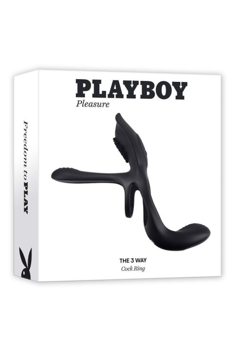 PLAYBOY THE 3 WAY Playboy