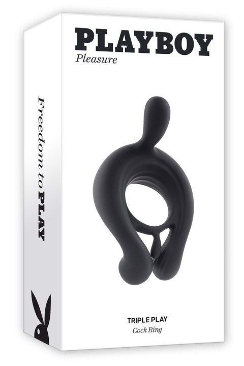 PLAYBOY TRIPLE PLAY Playboy
