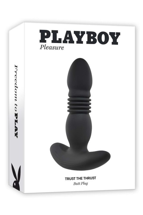 PLAYBOY TRUST THE THRUST Playboy