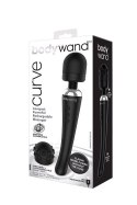 BODYWAND CURVE RECHARGEABLE BLACK Bodywand