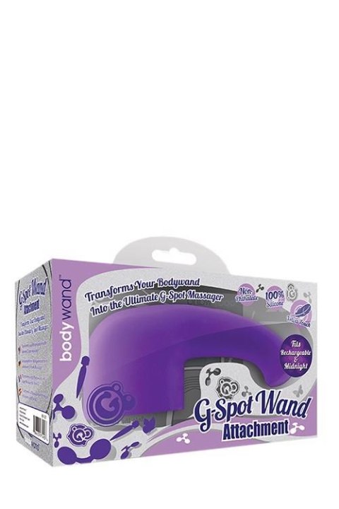 BODYWAND G-SPOT WAND ATTACHEMENT PURPLE Bodywand