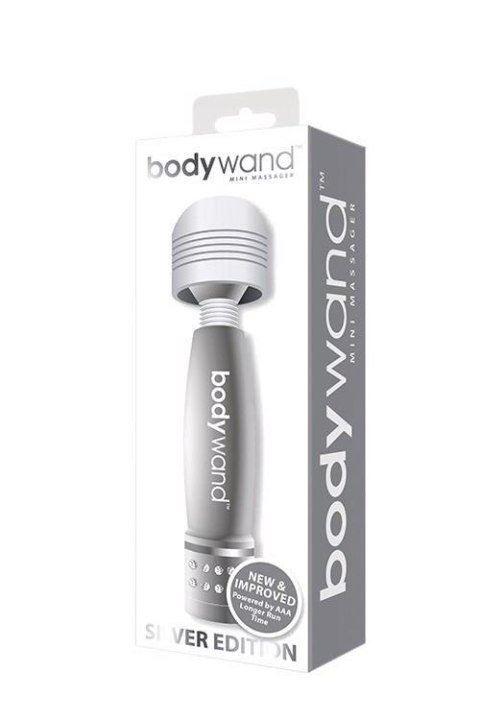 BODYWAND MINI SILVER Bodywand