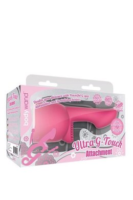 BODYWAND ULTRA G-TOUCH ATTACHMENT PINK Bodywand