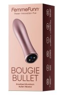 FEMMEFUNN BOUGIE BULLET ROSE GOLD FemmeFunn