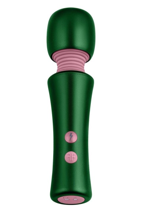 FEMMEFUNN BOUGIE WAND GREEN FemmeFunn
