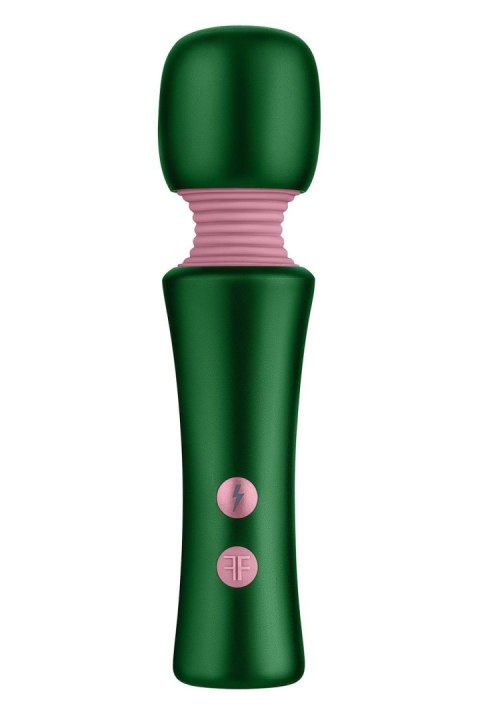 FEMMEFUNN BOUGIE WAND GREEN FemmeFunn
