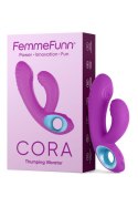 FEMMEFUNN CORA PURPLE FemmeFunn