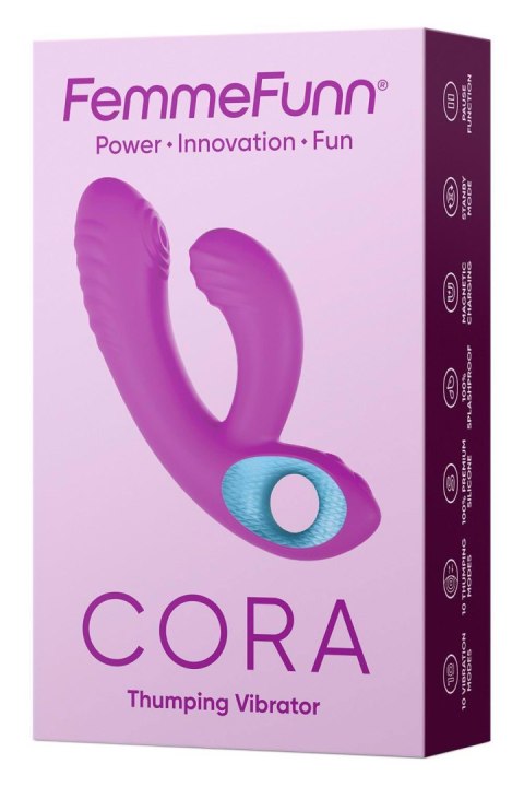 FEMMEFUNN CORA PURPLE FemmeFunn