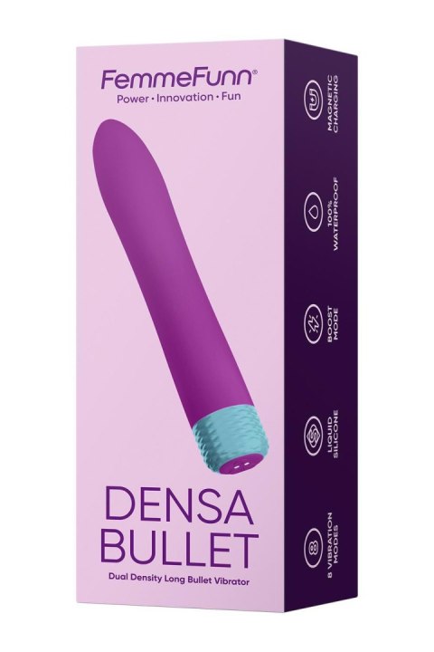 FEMMEFUNN DENSA BULLET PURPLE FemmeFunn