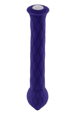 FEMMEFUNN DIAMOND WAND DARK PURPLE FemmeFunn