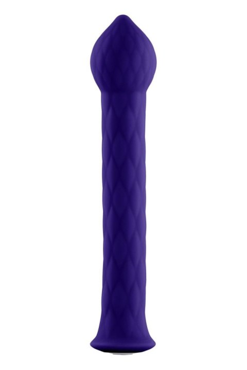 FEMMEFUNN DIAMOND WAND DARK PURPLE FemmeFunn
