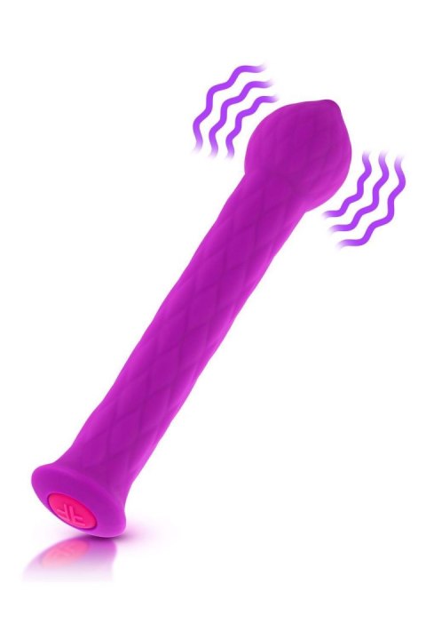 FEMMEFUNN DIAMOND WAND PURPLE FemmeFunn