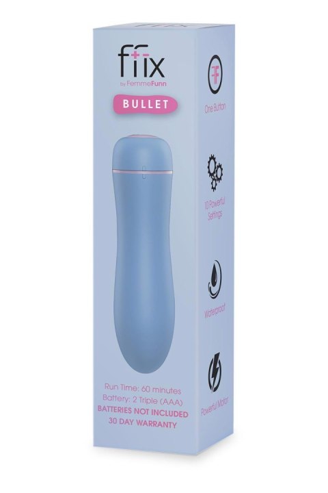 FEMMEFUNN FFIX BULLET LIGHT BLUE FemmeFunn