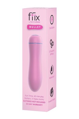 FEMMEFUNN FFIX BULLET LIGHT PINK FemmeFunn