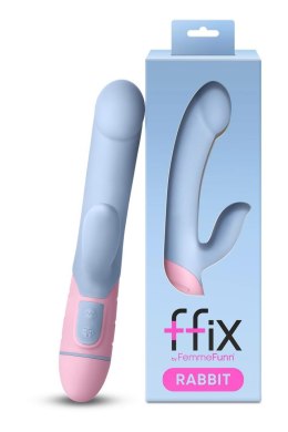 FEMMEFUNN FFIX RABBIT LIGHT BLUE FemmeFunn