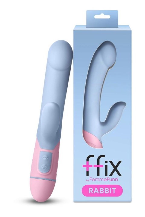 FEMMEFUNN FFIX RABBIT LIGHT BLUE FemmeFunn