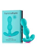 FEMMEFUNN FUNN PLUG TURQUOISE FemmeFunn