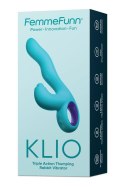 FEMMEFUNN KLIO TURQUOISE FemmeFunn