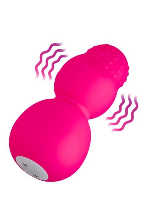FEMMEFUNN NUBBY MASSAGER PINK FemmeFunn