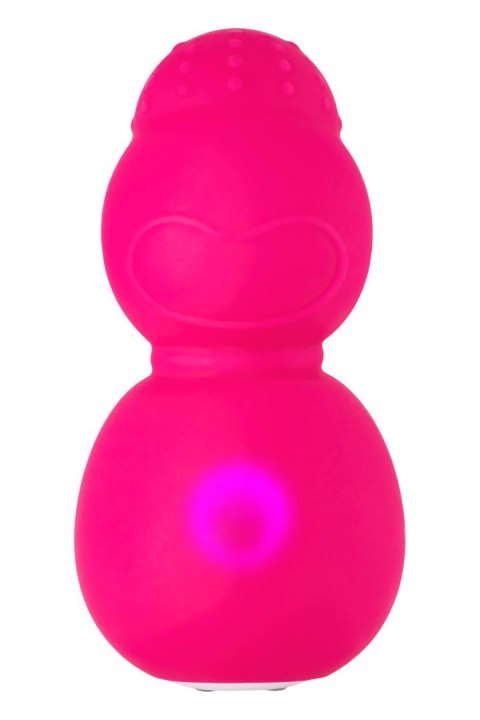FEMMEFUNN NUBBY MASSAGER PINK FemmeFunn