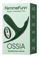 FEMMEFUNN OSSIA DARK GREEN FemmeFunn