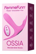 FEMMEFUNN OSSIA PINK FemmeFunn