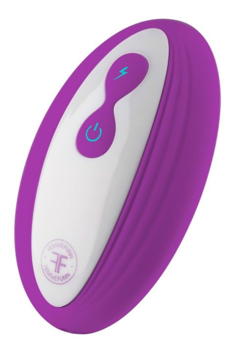 FEMMEFUNN PIROUETTE PURPLE FemmeFunn