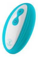 FEMMEFUNN PIROUETTE TURQUOISE FemmeFunn