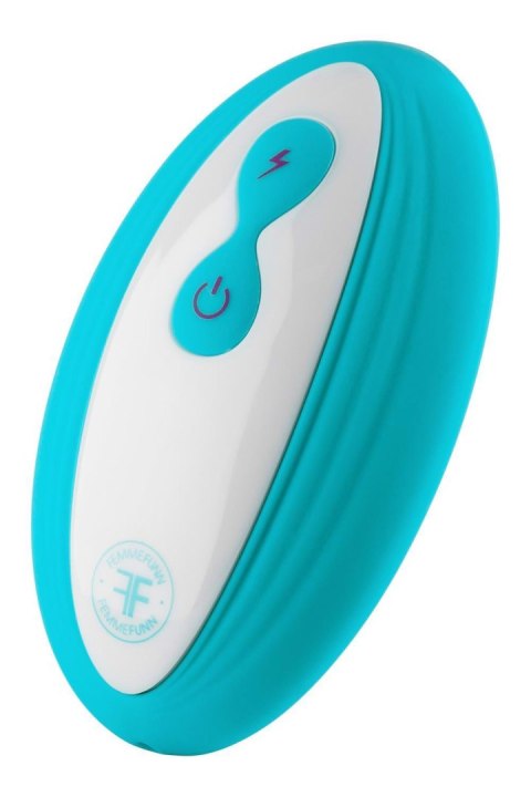 FEMMEFUNN PIROUETTE TURQUOISE FemmeFunn
