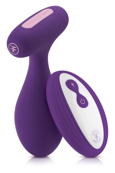 FEMMEFUNN PLUA DARK PURPLE FemmeFunn
