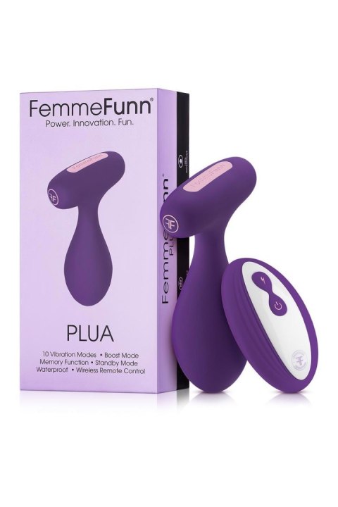 FEMMEFUNN PLUA DARK PURPLE FemmeFunn