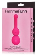 FEMMEFUNN POLY MASSAGER PINK FemmeFunn