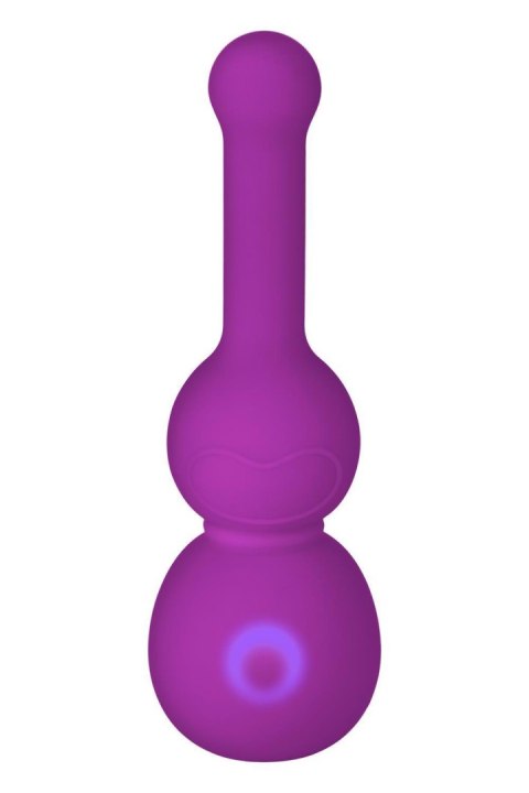 FEMMEFUNN POLY MASSAGER PURPLE FemmeFunn