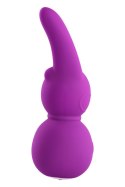 FEMMEFUNN STUBBY 2 MASSAGER PURPLE FemmeFunn