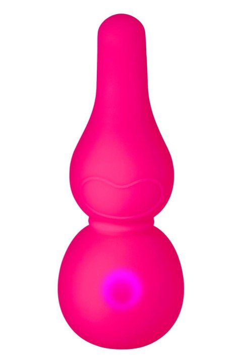 FEMMEFUNN STUBBY MASSAGER PINK FemmeFunn