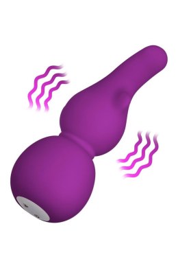 FEMMEFUNN STUBBY MASSAGER PURPLE FemmeFunn