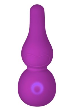 FEMMEFUNN STUBBY MASSAGER PURPLE FemmeFunn